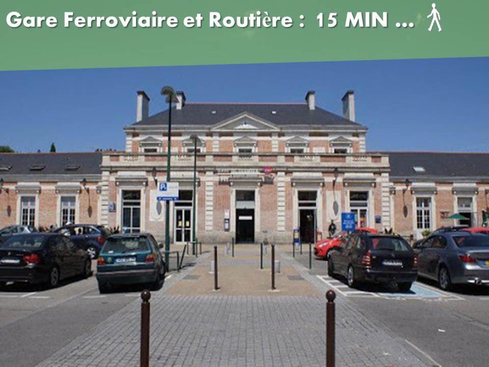 Les Nids De Saint Marc - Centre-Ville 坎佩尔 外观 照片